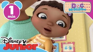 Doc McStuffins  The New Baby  Disney Junior UK [upl. by Ennyl]