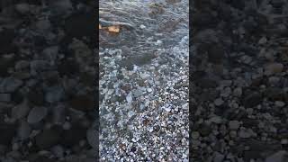 Spiaggia dei confetti  Sardegna  Italy  4k [upl. by Noired]