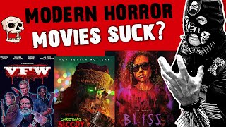 Are there any good Modern Horror Movies JOE BEGOS [upl. by Moses211]