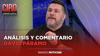 La economía mexicana tuvo su peor enero de los últimos 14 años Páramo  Ciro [upl. by Norby10]