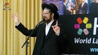 Tu BShvat Space and Time According to Gd  Rabbi Yom Tov Glaser [upl. by Rumilly]