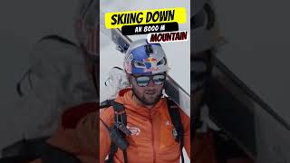 Gasherbrum II  INCREDIBLY DARING Ski Descent 8000ers skidescent andrzejbargiel [upl. by Osher]