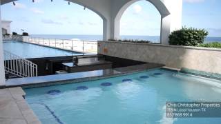 The Emerald By the Sea  500 Seawall BLVD 1311  Galveston Condos for Sale Luxury Condo Galveston [upl. by Tisbee]