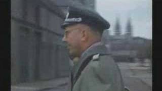 WW II  RARE COLOR FILM  DDAY  JUNE 5TH 1944 [upl. by Vin]