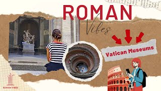 A Guided Tour of the Vatican Museum You Can’t Miss [upl. by Sumetra]