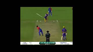 Excellent batting of venkatesh iyer rc20 cricket viralvideo [upl. by Birkett630]