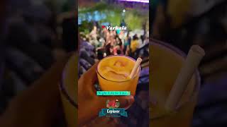 VARKALA NIGHTLIFE  CAFE ITALIANO  VARKALA CLIFF  VARKALA TOUR PACKAGES  EXPLORER HOLIDAYS [upl. by Aletta]