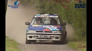 1994 Lurgan Park Rally [upl. by Amarette]