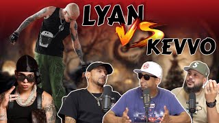 LYAN Vs KEVVO  Quien Gano 🤷‍♂️ [upl. by Annaerb391]