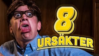 8 Ursäkter varför du är försenad hem [upl. by Han]