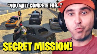 Summit1g Gets Called for EXCLUSIVE Racing Mission in ProdigyRP 20 [upl. by Zeitler]