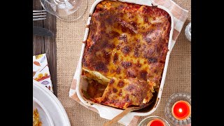 Recept – Herfstlasagne  Colruyt [upl. by Marchese831]