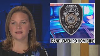 One stabbed killed on Randleman Road in Greensboro police say [upl. by Yakcm860]