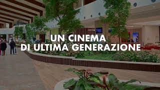 Notorious Cinemas Merlata Bloom Milano [upl. by Anaizit]