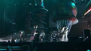 THE SMASHING PUMPKINS  Bullet with Butterfly Wings  LIVE  Eurockéennes de Belfort 2019 [upl. by Ydda]