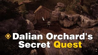 Lost Ark Dalian Orchards Secret Guide [upl. by Werna]