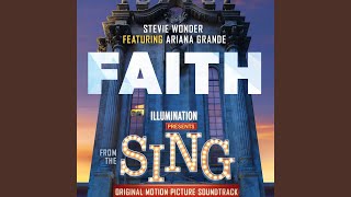 Faith From quotSingquot Original Motion Picture Soundtrack [upl. by Nofpets]