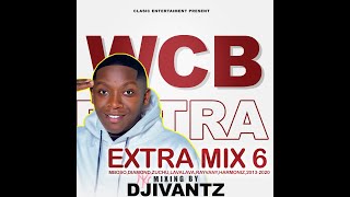 DJIVANTZ WASAFI MIX 20122019255745417838EXTRA 6DIAMONDZUCHUMBOSOLAVALAVARAYVANYMBOSO6 [upl. by Submuloc]