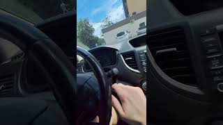 Key wont turn steering wheel is locked  solution [upl. by Acina415]