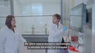 Microbiology and Bioreactor Laboratory [upl. by Adlesirg]