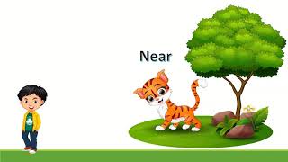 ConceptFar and Near Learn Comparisons Preschool Kindergarten PreMath Concepts for Jrkg [upl. by Cai]