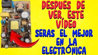 ✅️EL VÍDEO QUE TE HARA SER EL MEJOR EN ELECTRÓNICA  suscribete [upl. by Riti443]