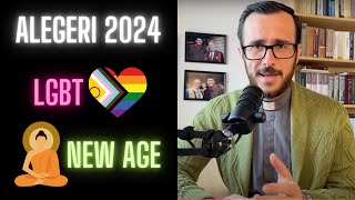 Președintele și religia românilor profeția lui Berbece LGBT New Age anulare Mihai Corcea Live [upl. by Alina815]