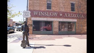 Day 913 Harley Davidson Route66 EagleRider Crossing US [upl. by Terrence]