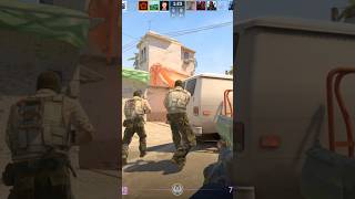 mONESY 1v4 CLUTCH vs Eternal Rio 2024 shorts cs2 riotgames csgo counterstrike counterside [upl. by Waldemar]