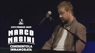 Marco Masini  Cenerentola Innamorata Official video Live Un palco lungo… 20 anni [upl. by Ritter423]