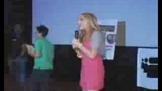 amanda bynes black curtain sydney white [upl. by Anircam]