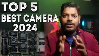 TOP 5 BEST CAMERA 2024  BEST CAMERA 2024  BEST MIRRORLESS CAMERA 2024  BEST CAMERAS 2024 [upl. by Haymes528]