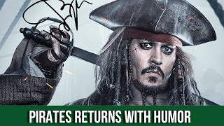 “Pirates of the Caribbean” will bring back to the series what audiences crave the most [upl. by Eitsirk543]