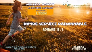 Notre service raisonnable [upl. by Chandler]