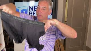 Boxer Briefs Review amp Unboxing 4K [upl. by Naltiac]