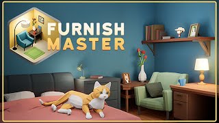 Lets Try FURNISH MASTER [upl. by Anaidni82]