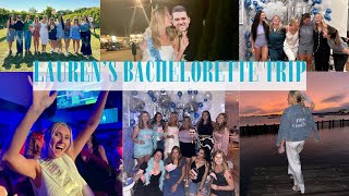 Laurens Bachelorette Trip September 2024 [upl. by Ogeid258]