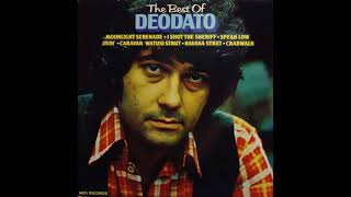 DEODATO  Moonlight Serenade 1977 [upl. by Annairdna]