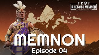 Backstabbing the Brothers  Legendary Historical Mode Memnon Total War Troy Lets Play E04 [upl. by Aylmar]