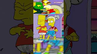 EL SUSTITUTO DE BART 😱🤣😬 [upl. by Assilen614]