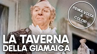 La taverna della Giamaica  COLORATO  Avventura  Film classico in italiano [upl. by Acnaiv]