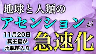 【風の時代が本格化】自分革命が起きている方が経験していること。アセンションに重要な3つのポイント✨ [upl. by Jezrdna]