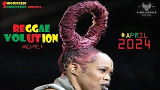 REGGAEVOLUTION VOL4SIMOJUGGLER SOUNDSTATION [upl. by Auqeenahs]