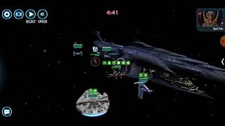 Fleet Raddus ComeUppance reinforcing vs Malevolence Sun Fac Spy Geo Soldier 70 banners [upl. by Terza]