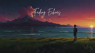 Fading Echoes l New Song l Official Audio [upl. by Anelat768]