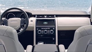 Land Rover Discovery 2020 Interior Design [upl. by Nywled390]