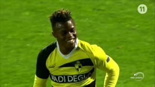 Highlights NL  Lierse  Antwerp  09102016 [upl. by Aikam620]