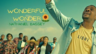 Nathaniel Bassey  Wonderful Wonder nathanielbassey wonderfulwonder newvideo [upl. by Aihsenot]