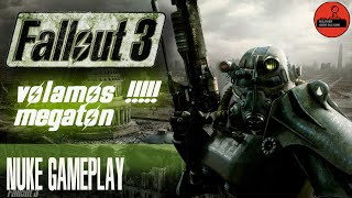 ¡La Explosión Nuclear Más Épica de Fallout 3 ¡Prepárate para la Devastación [upl. by Dlorag80]