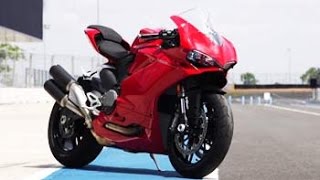 Ducati 959 Panigale review video [upl. by Yruok]